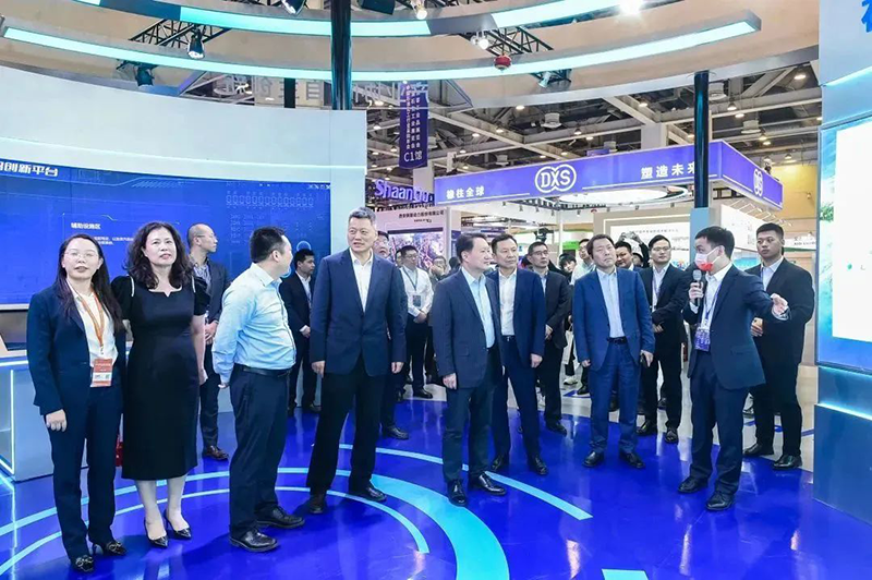 聚链智造 共享未来 | 2023年豪利777·易派客工业品展圆满落幕