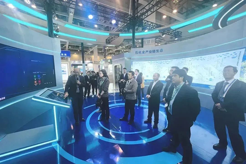 聚链智造 共享未来 | 2023年豪利777·易派客工业品展圆满落幕