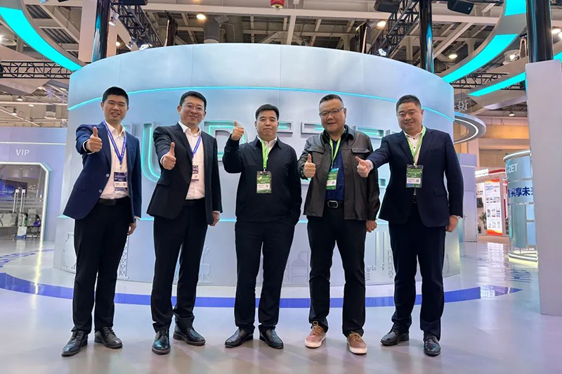 聚链智造 共享未来 | 2023年豪利777·易派客工业品展圆满落幕